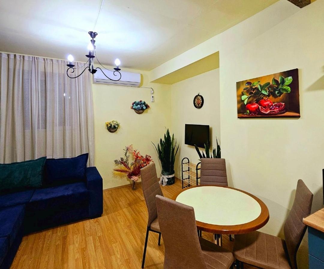 Apartment In The Old District Tbilissi Extérieur photo