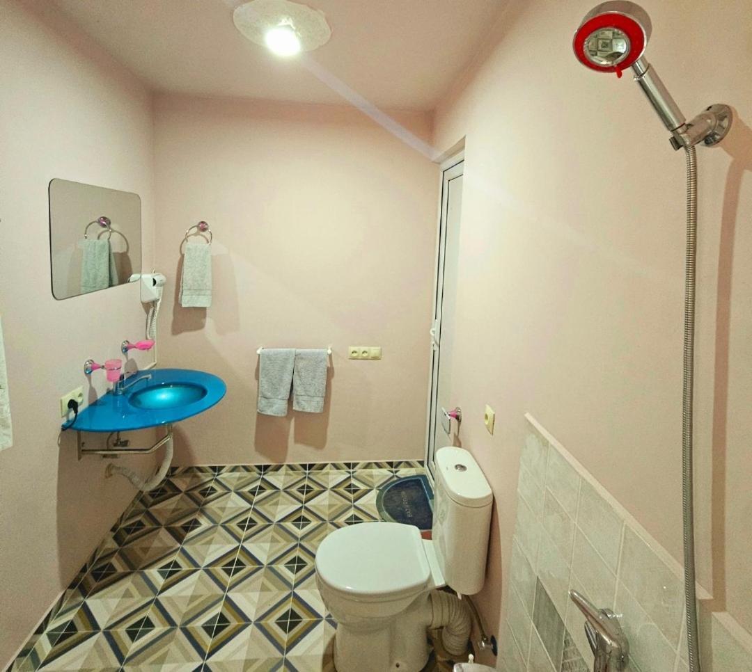 Apartment In The Old District Tbilissi Extérieur photo
