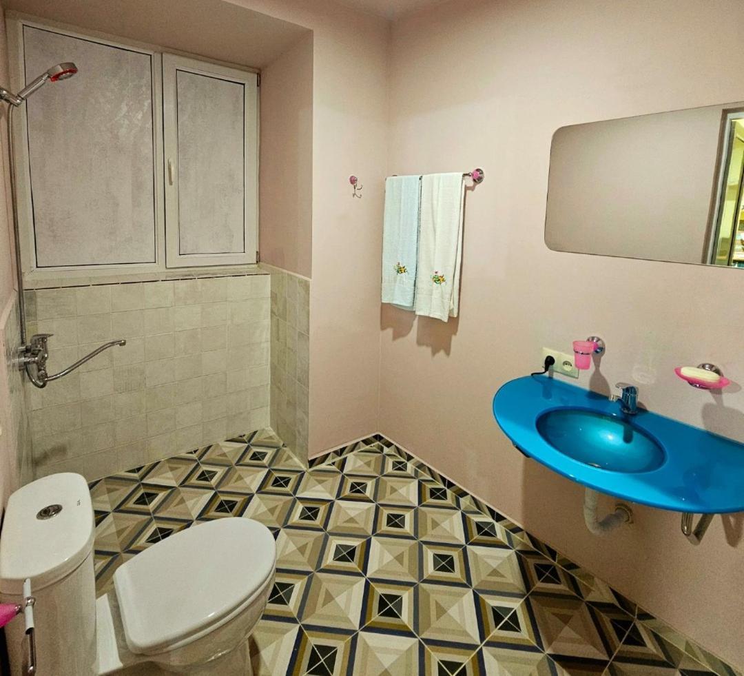 Apartment In The Old District Tbilissi Extérieur photo