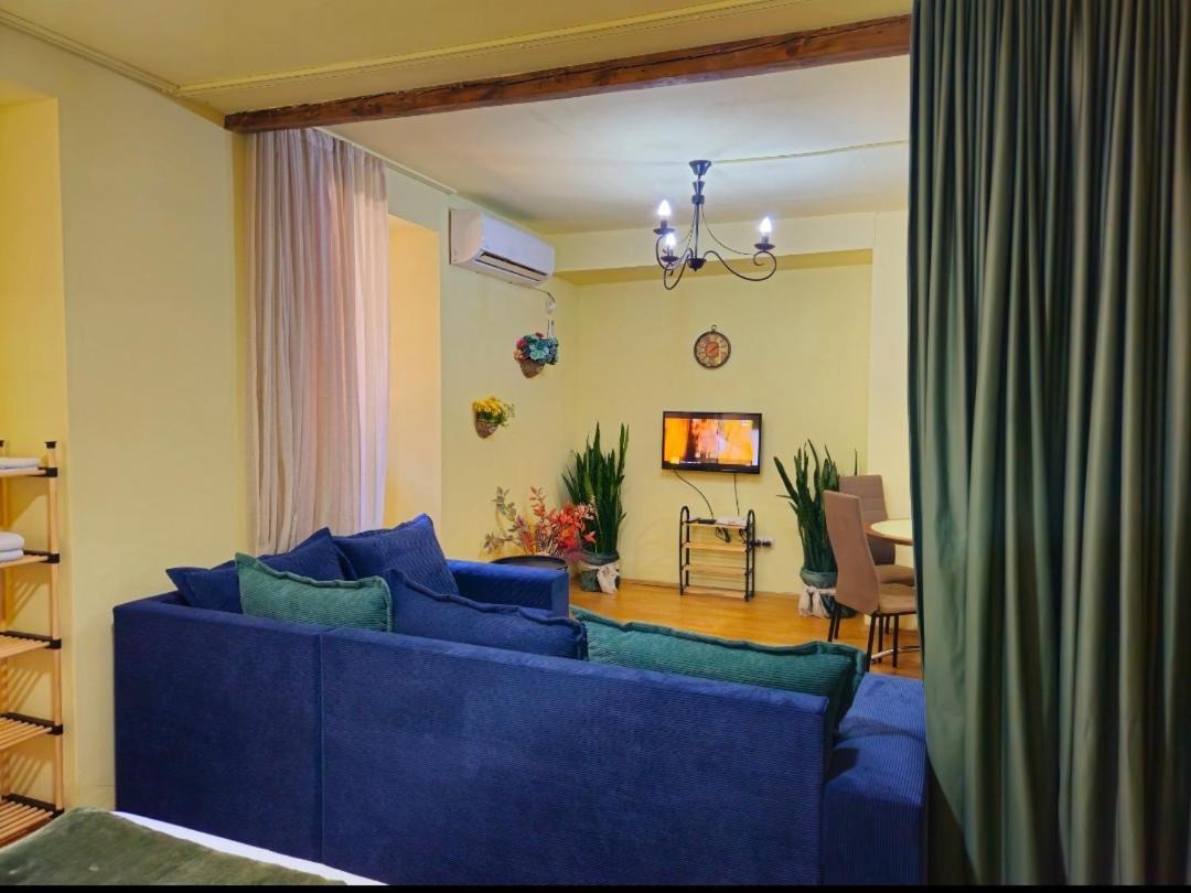 Apartment In The Old District Tbilissi Extérieur photo