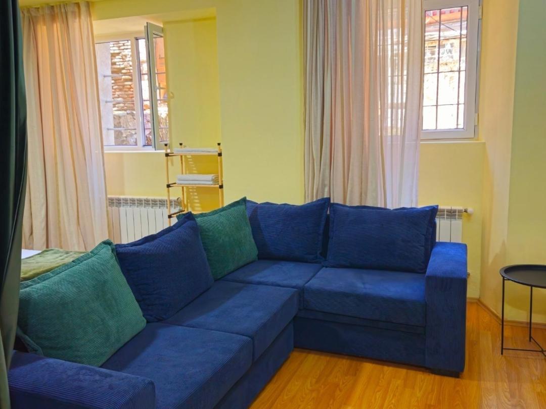 Apartment In The Old District Tbilissi Extérieur photo