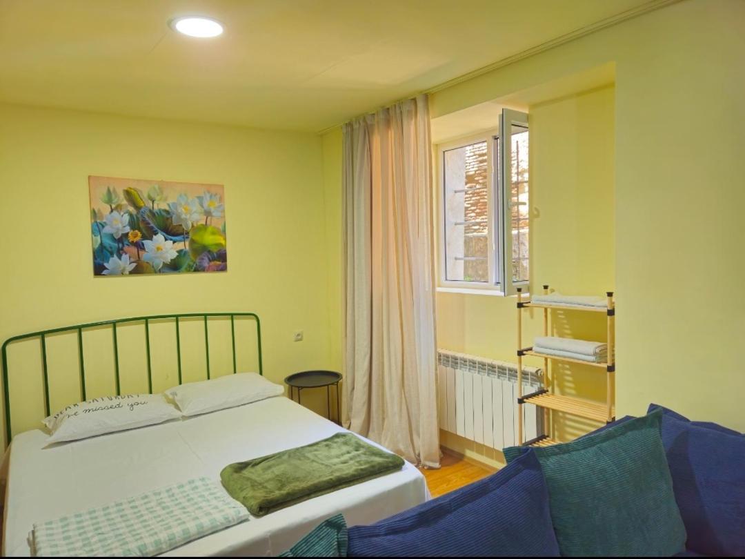 Apartment In The Old District Tbilissi Extérieur photo
