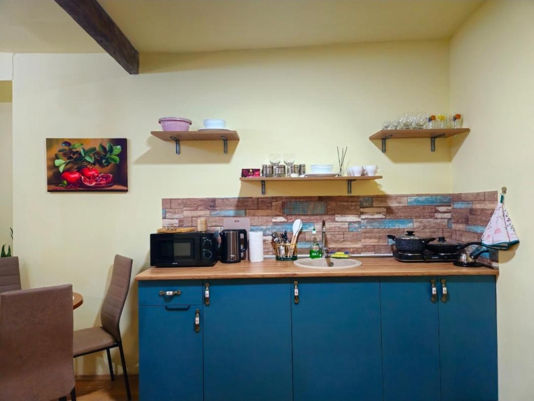 Apartment In The Old District Tbilissi Extérieur photo