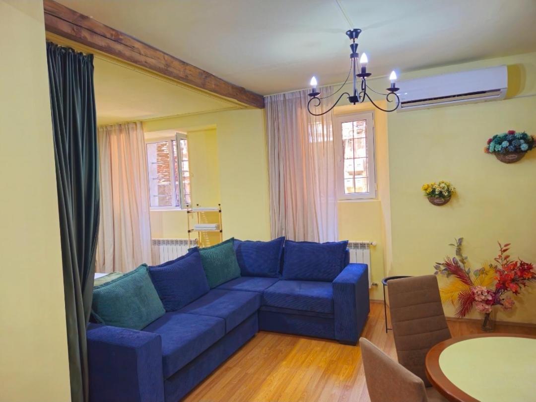 Apartment In The Old District Tbilissi Extérieur photo